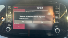 Toyota Aygo X 1.0 VVT-i Edge 5dr Auto Petrol Hatchback